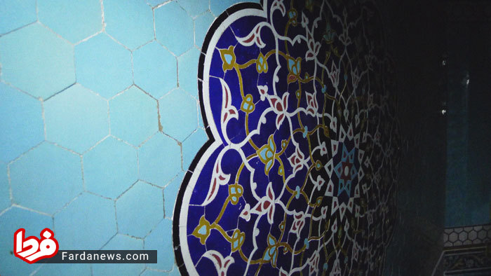 تصاویری از داخل سفارت متروک ایران در آمریکا