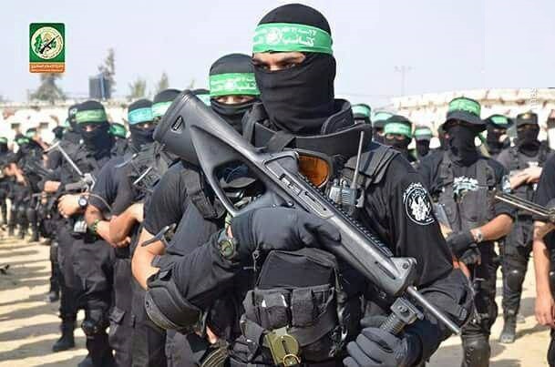 اسلحه پیشرفته ایتالیایی در اختیار حماس+عکس
