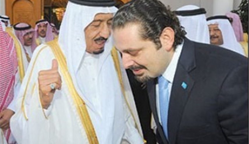 پشت پرده استعفای سعد حریری از نخست وزیری لبنان