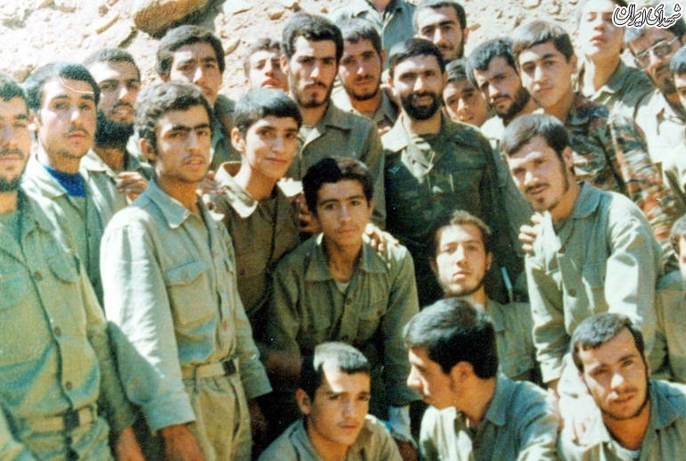 عکس/ نخستین «سپهبد» انقلاب اسلامی