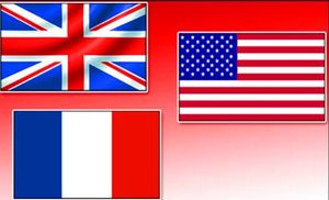 مروری بر جنایت‌های امریکا، انگلیس و فرانسه در طول تاریخ