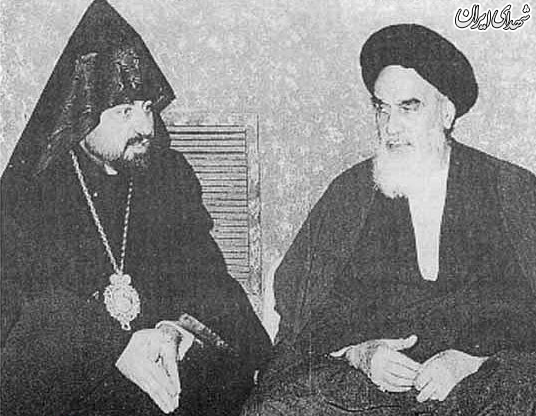 «تعامل رهبران انقلاب اسلامی با مسیحیان»