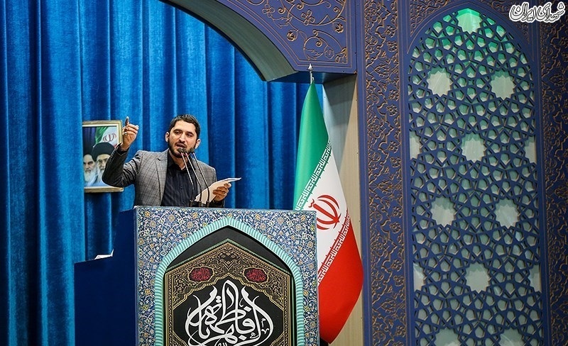 عکس/نماز جمعه تهران