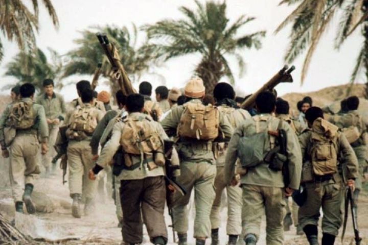 فیلم/سالروز عملیات کربلای ۴