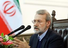 لاریجانی: دولت باید قدردان سپاه باشد