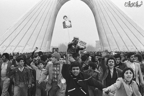 تصویری زیبا از انقلاب اسلامی