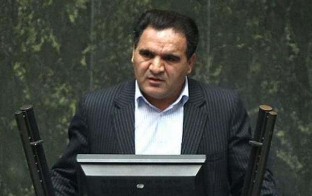 فیلم/اعتراض جالب نماینده مجلس به روحانی و وزرا