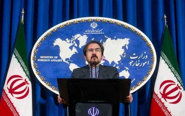 واکنش ایران به دخالت فرانسه درباره برنامه موشکی