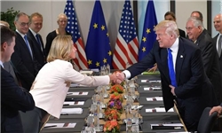 زوددویچه سایتونگ: توافق آمریکا و اروپا درباره حفظ برجام
