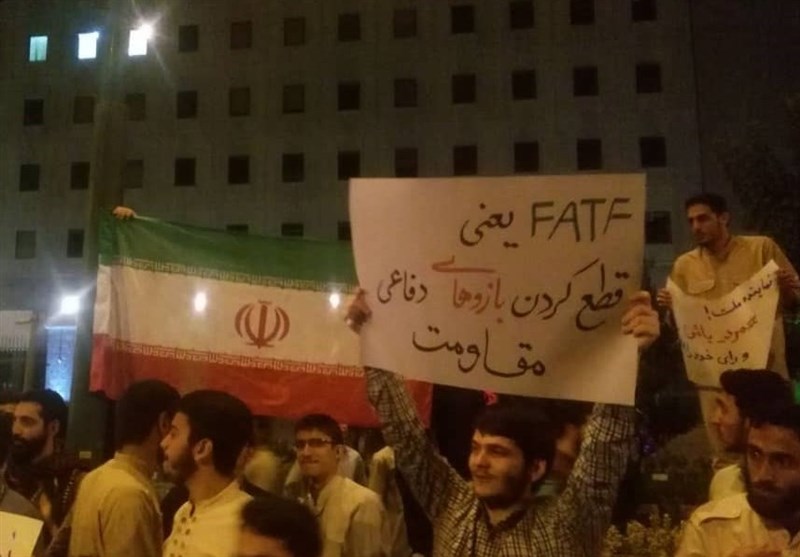 با تصویب FATF پای داعش را به کشور باز نکنید/آمریکایی‌ها پیگیر اجرای FATF  از سوی ایران