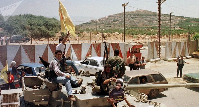 انتشار تصاویر فرماندهان حزب‌الله لبنان قبل از عملیات