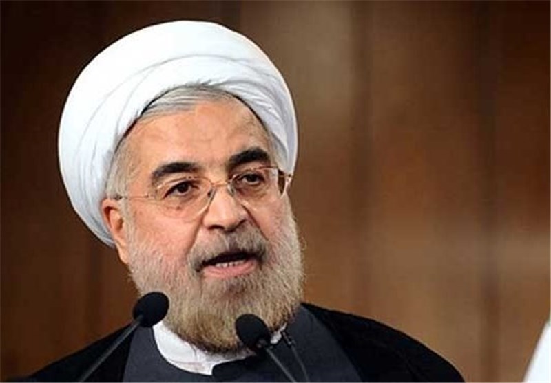 حسن روحانی: امروز در برابر آمریکا مذاکره کردن معنایی جز تسلیم ندارد