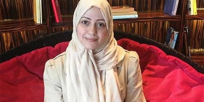 درخواست گردن زدن برای یک فعال زن شیعه در عربستان!