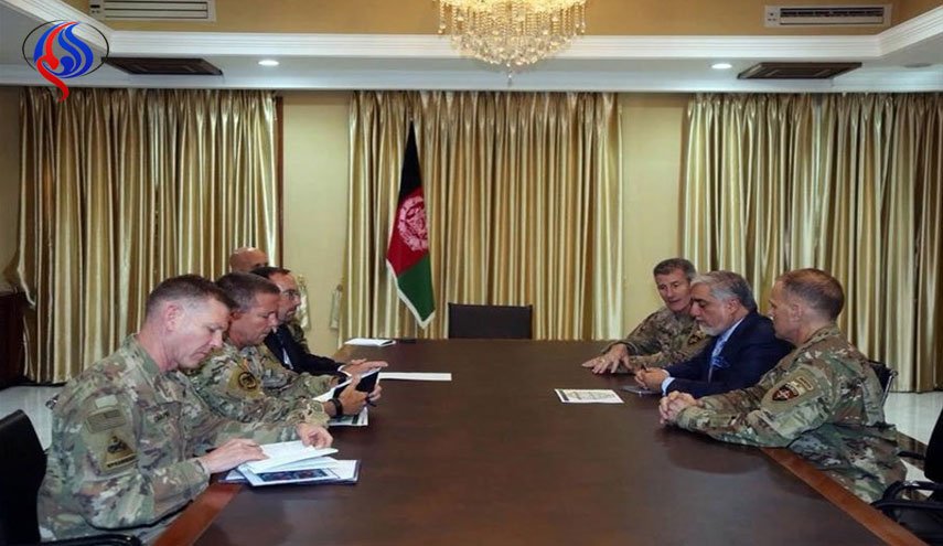 سفر غیر منتظره فرمانده جدید نظامیان آمریکایی به کابل