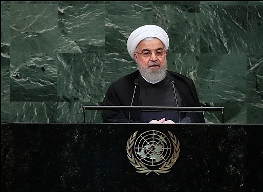 آقای روحانی! ما از شورای امنیت طلبکاریم نه بدهکار