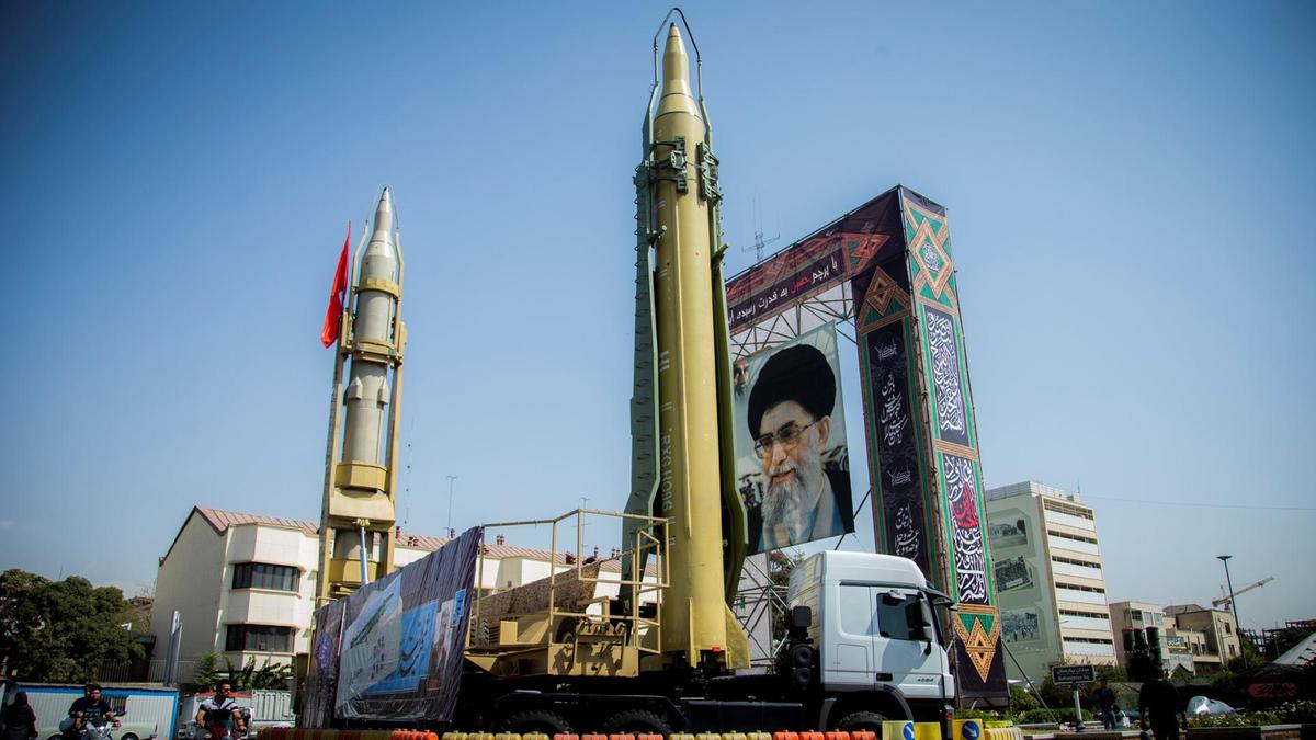 واشنگتن پست: موشک های ایران 
