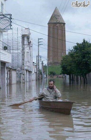 عکس/ اینجا ونیز نیست!