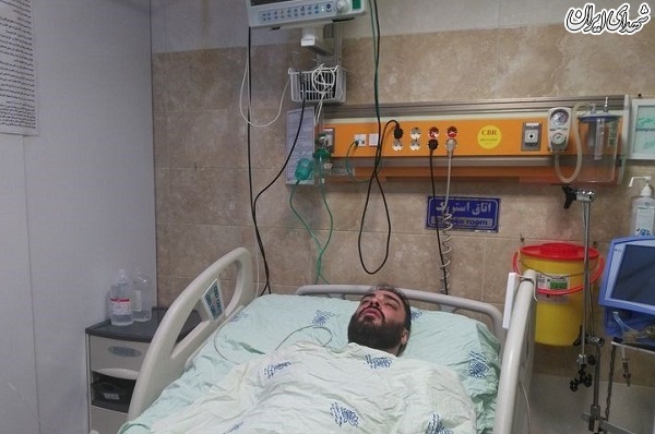آخرین وضعیت حاج حسین سازور پس از تصادف
