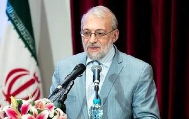 جواد لاریجانی: تعهد اخلاقی و شرعی به رئیسی دارم