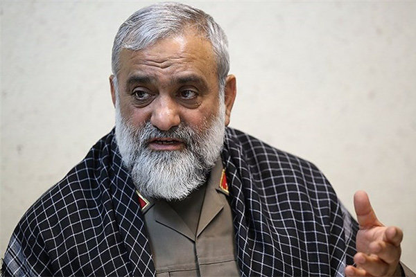 سردار نقدی به کمیسیون امنیت ملی رفت