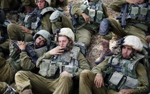 ارتش اسرائیل آمادگی ورود به جنگ را ندارد