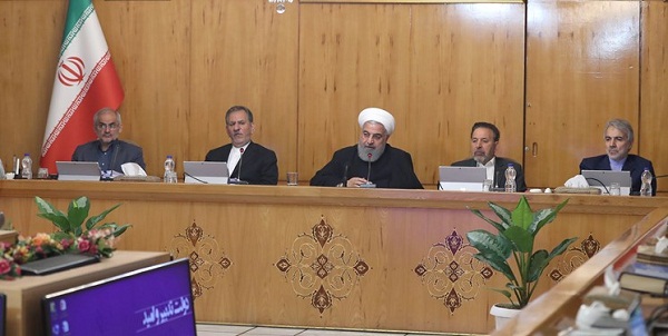 روحانی:دشمنان راهی جز تسلیم در برابر اراده ملت ایران ندارند