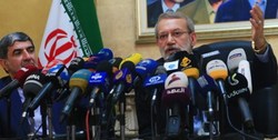 لاریجانی: حزب‌الله پشتیبان ملت لبنان است