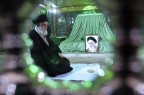 عکس/ حضور رهبر انقلاب در مرقد امام خمینی(ره) وگلزار شهدا
