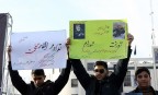 راهپیمایی مردم مشهد در حمایت از سرداران مقاومت