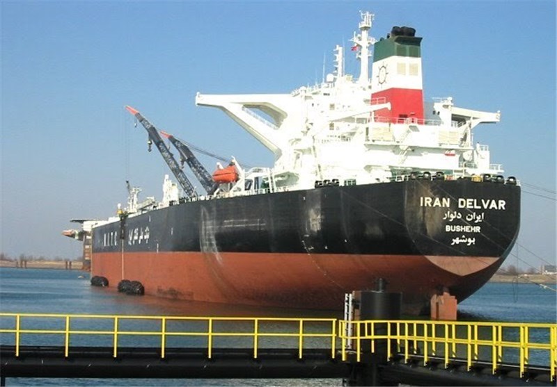 تمامی خدمه نفتکش ایرانی سالم هستند