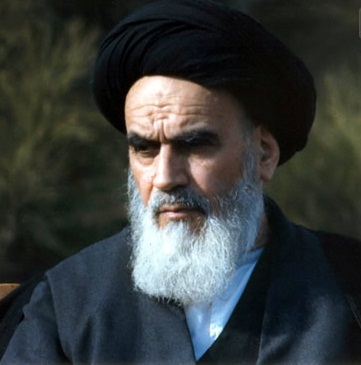 فیلم/هشدار تکان دهنده امام خمینی به گران فروشان