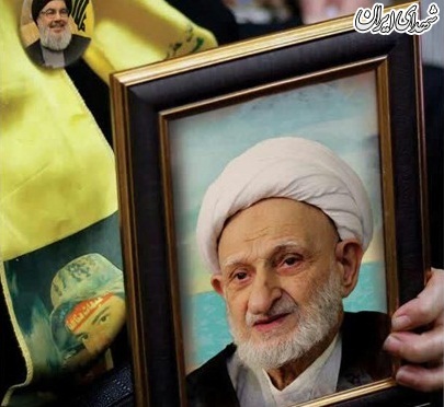 آیت‌الله‌العظمی بهجت؛پدر معنوی حزب‌الله