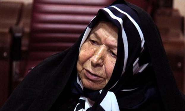بزرگداشت چهلمین روز رحلت مادر شهیدان طهرانی‌مقدم