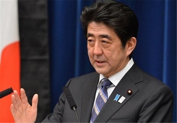 تقدیر نخست‌وزیر ژاپن از فتوای رهبر انقلاب