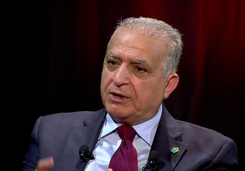وزیر خارجه عراق:مخالف تحریم‌های آمریکا هستیم