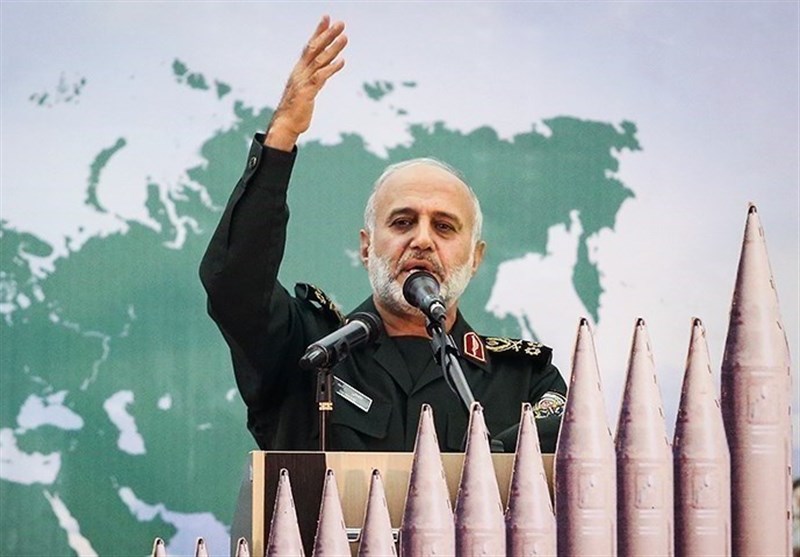 سرلشکر رشید:زمان و دامنه جنگ با ایران در کنترل هیچ کسی نخواهد بود