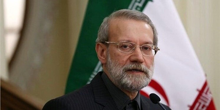 لاریجانی:راهبرد ایران ارتقای امنیت در منطقه است