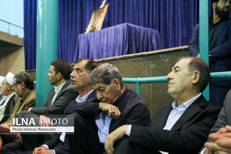 بهانه جدید و جالب برای زنده‌کردن نام آیت الله/ سالگرد افتتاح خانه موزه هاشمی به میزبانی حسن خمینی! +عکس
