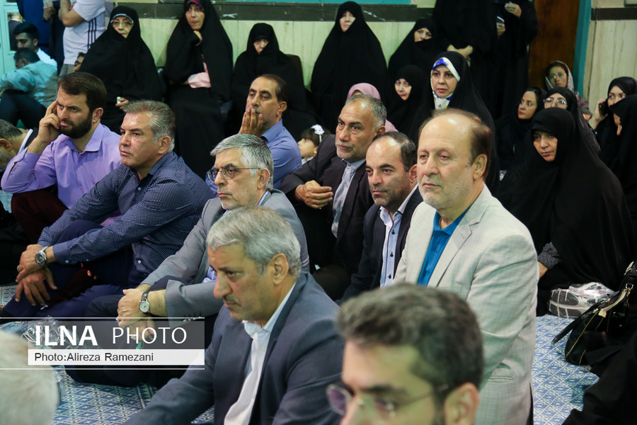 بهانه جدید و جالب برای زنده‌کردن نام آیت الله/ سالگرد افتتاح خانه موزه هاشمی به میزبانی حسن خمینی! +عکس