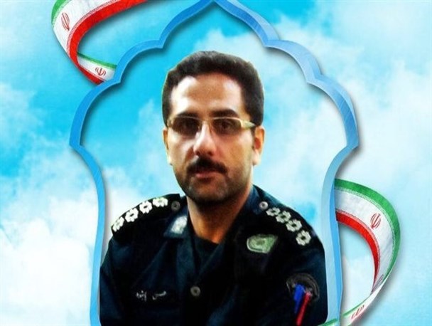 قاتل پلیس مدافع امنیت در رشت به دار مجازات آویخته شد+ تصاویر