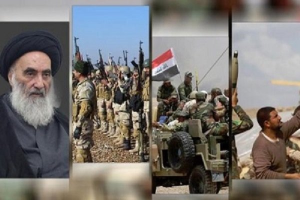 نقش بسیج مردمی عراق در تأمین امنیت اربعین حسینی