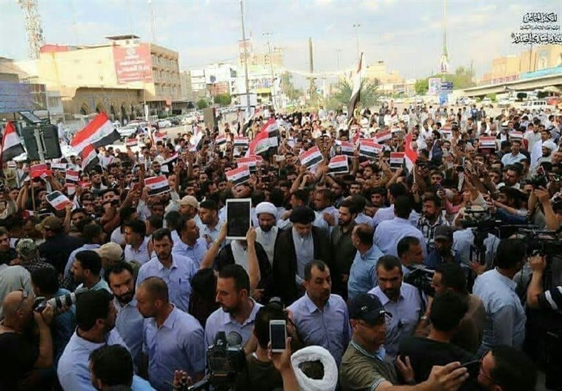 رد پای امارات در ناآرامی‌های عراق