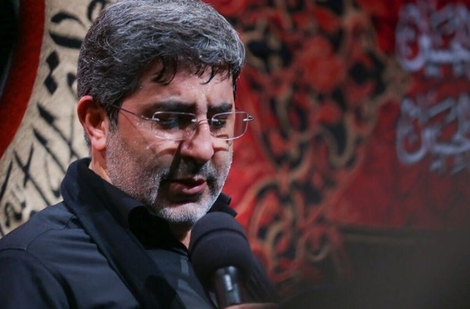 صوت/مداحی/ امشب عالم ز غم روضه خوان است