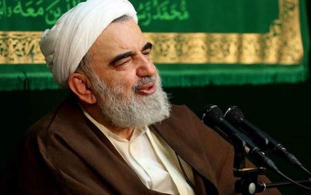 صوت/فقط از یک چیز بترس/ آیت الله جاودان