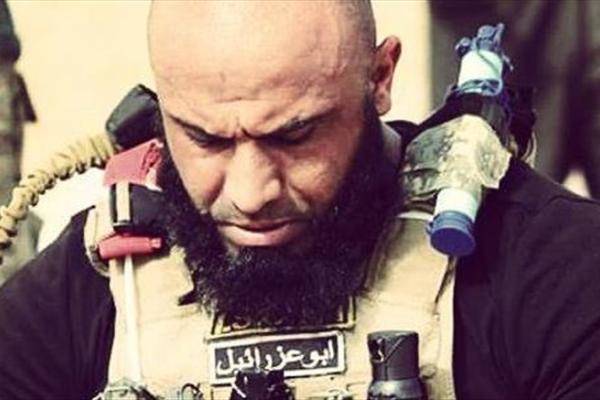 فیلم/ پیام ابوعزرائیل پس از شایعه کشته شدنش