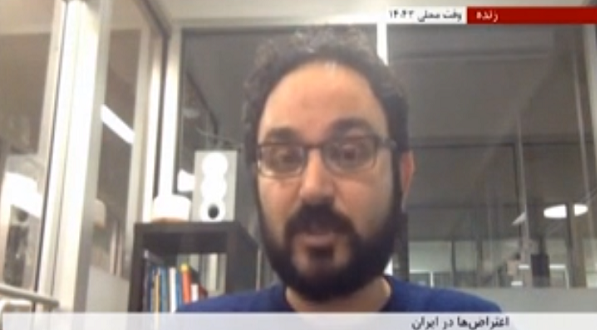 فیلم/ تعجب کارشناس بی‌بی‌سی از پیشرفت ایران در حوزه اینترنت