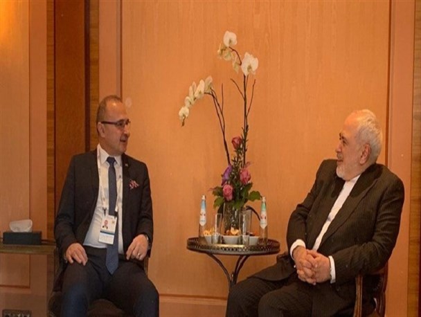 ظریف در جریان آخرین تصمیمات نشست شورای وزیران خارجه اتحادیه اروپا قرار گرفت