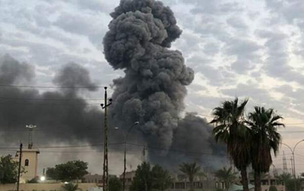 انفجار تروریستی در کرکوک عراق/ سه نظامی کشته شدند