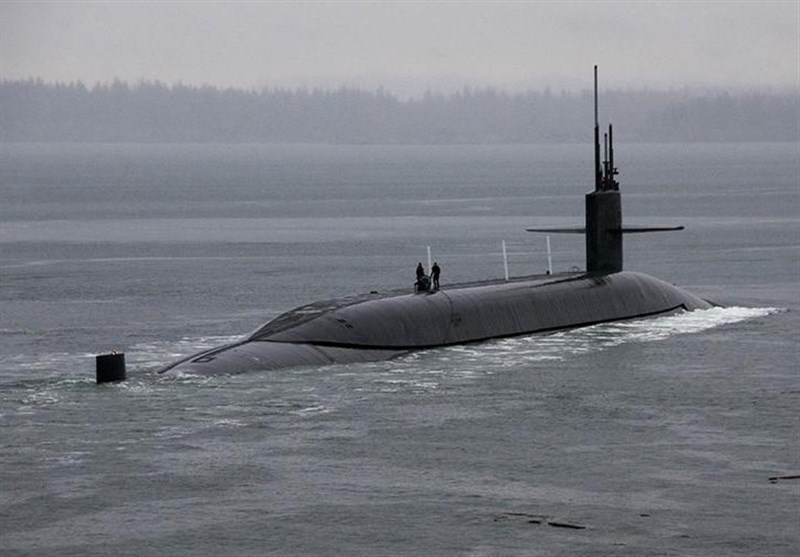 شناسایی و اخطار به زیردریایی بیگانه در رزمایش دریایی ارتش