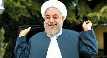 گزارش یک روزنامه از شب‌های حسن روحانی